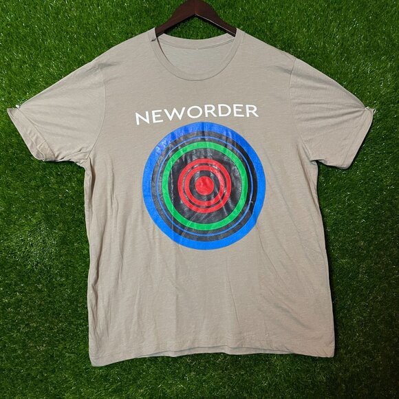 New Order Rock band T-shirt, size 2XL - Picture 3 of 4